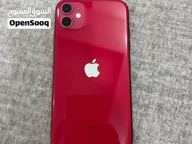 Apple iPhone 11 64 GB in Amman
