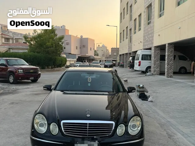 Used Mercedes Benz E-Class in Central Governorate