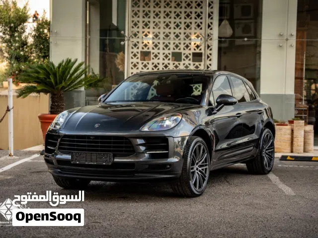 بورش ماكان  2020  Porsche Macan