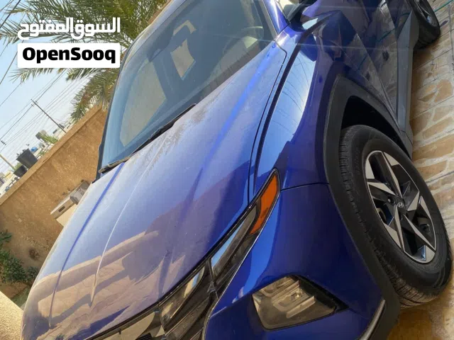 2022 هيونداي توسان Standard