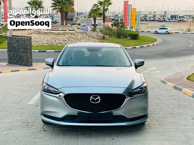 Mazda 6 Mazda