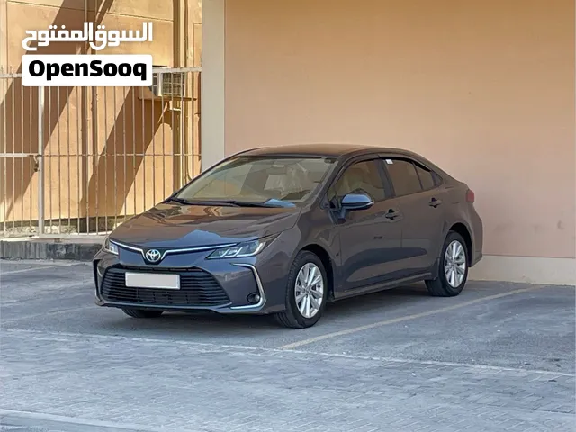 TOYOTA COROLLA 2.0 XLI MODEL 2025