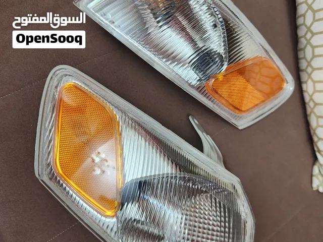 Toyota Camry 1998-2002 signal lights american spec