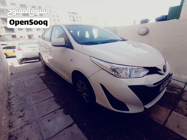 تويوتا يارس