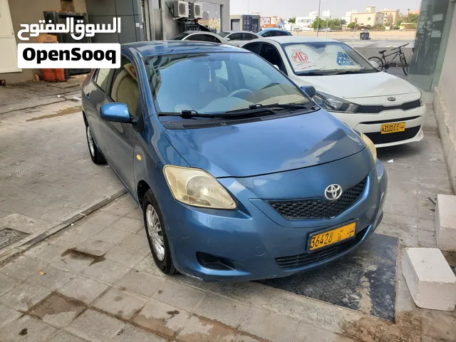 Used Toyota Yaris in Muscat