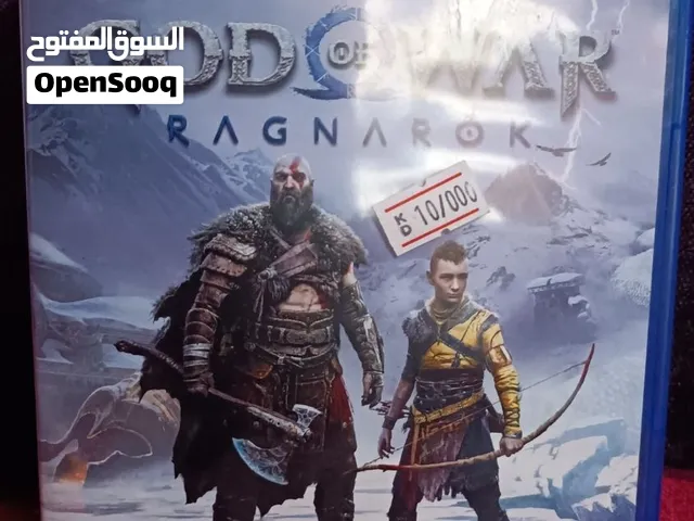 god of war Ragnarok ps5