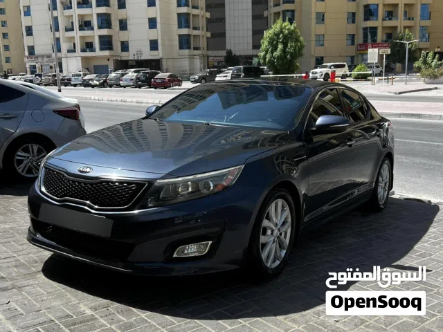كيا اوبتما 2015