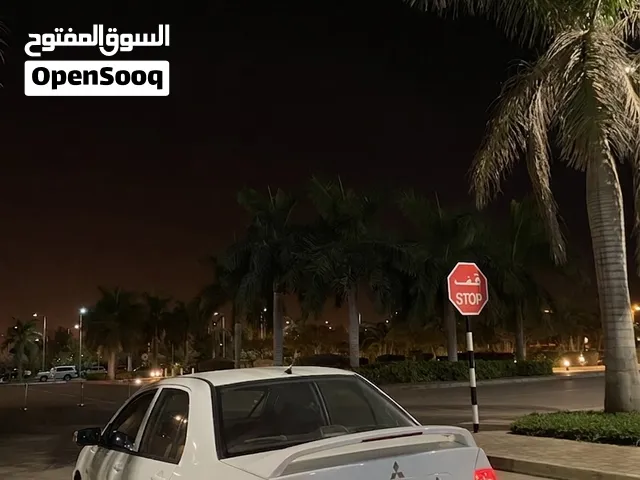 Used Mitsubishi Lancer in Dhofar