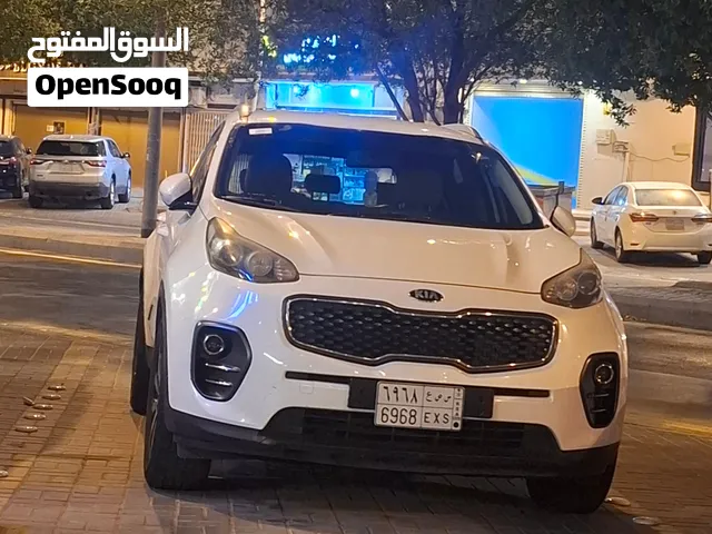 كيا سبورتاج 2018 ديزل