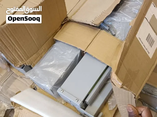 بضاعه أوربية متنوعة كزيوني اثاث كهربائي منزلية قرطاسيه صناعية زراعية صحية
