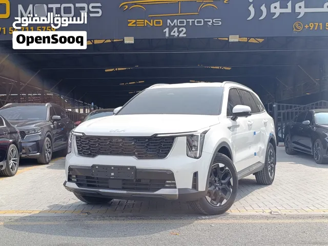 كيا سورينتو 2025 ديزل 2.2 وارد كوري