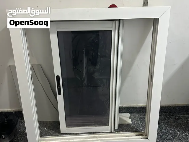 للبيع نافذه دبل جلاس الطول 99 العرض 104