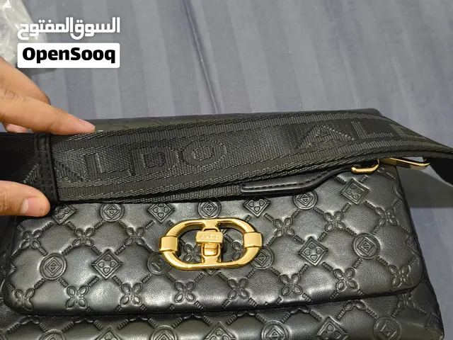 aldo, crossbody bag, black colour
