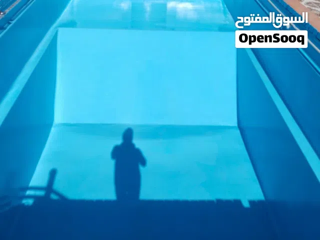 عزل الخزانات بجدة