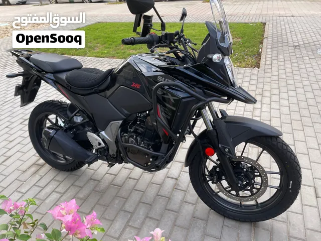 سوزوكي V-Strom 250 SX موديل 2026 4700 كم فقط نظيف جدًا