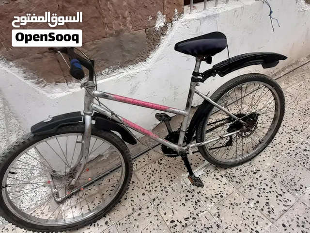 سيكل مستعمل نظيف جدا جدا