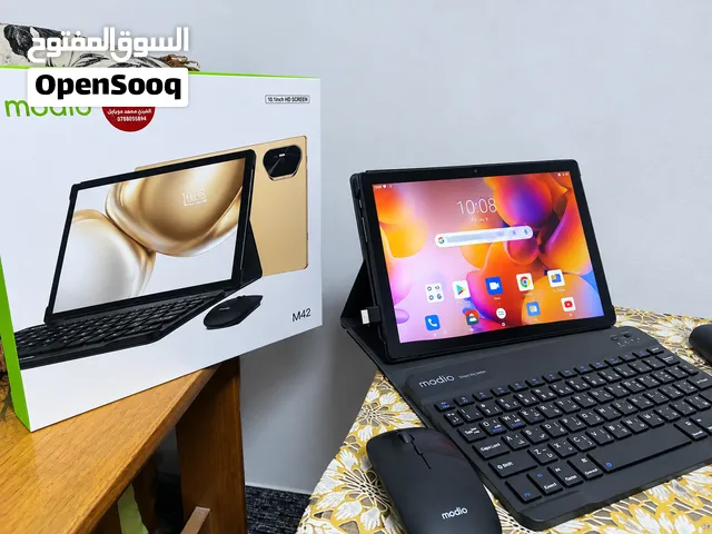 تابلت modio للبيع استخدام خفيف