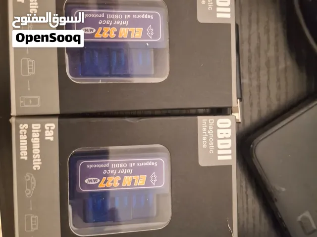 جهاز فحص وحذف جميع  اعطال السيارات يرهم ايفون واندرويد