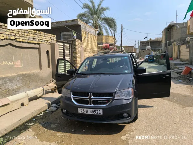 دوج كرفان امريكي