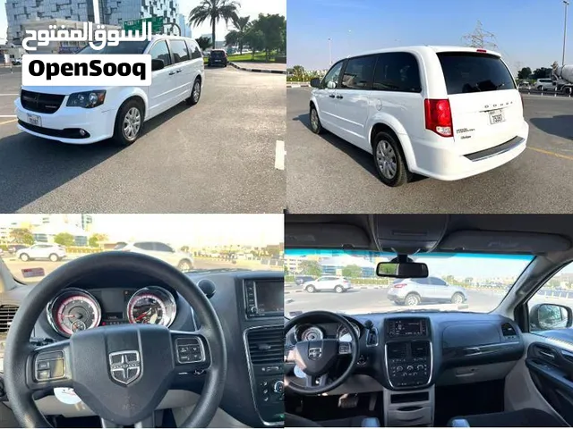 دودج كرفان 2019