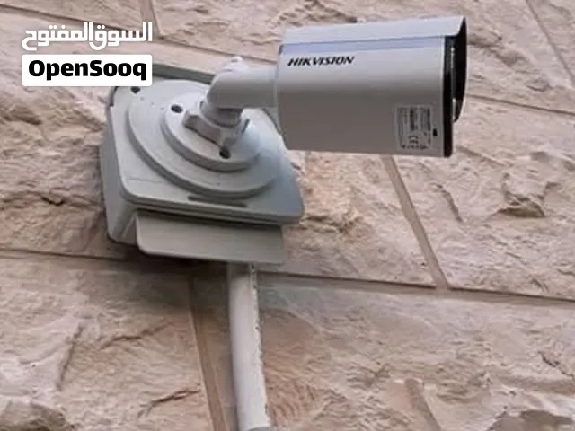 تركيب كاميرات مراقبة وصيانتها