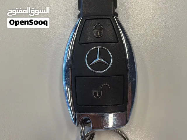 مفتاح مرسيدس A250 خليجي