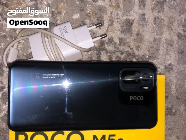 Xiaomi Pocophone M5s 256 GB in Benghazi