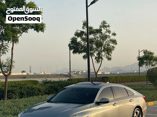 هوندا اكورد EXL 2.0t الفئه الاولى