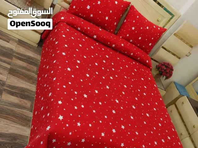 طقم ملايات قطن تركى معالج ضد الانكماش والبهتان