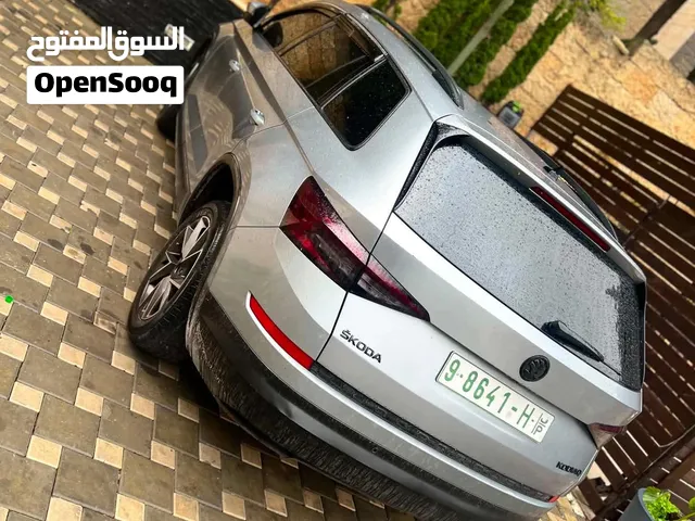 سكودا كودياك 2019