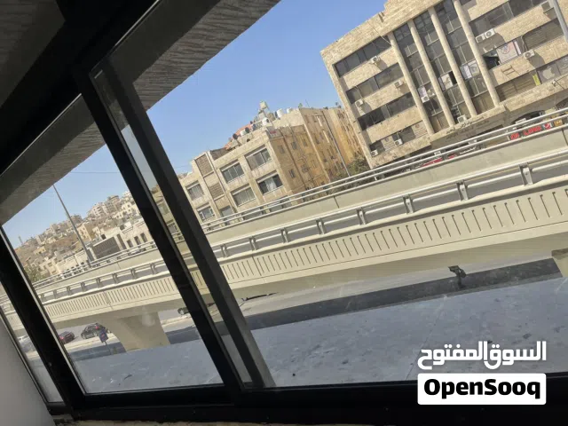 مكتب للايجار في الشميساني ( موقع مميز) بمساحة 160 م