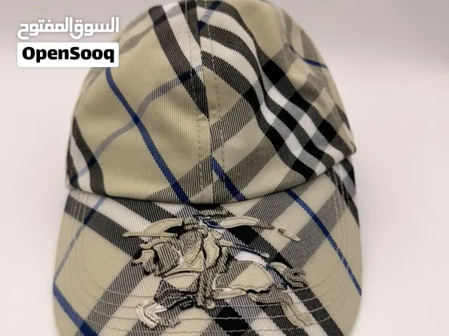 كاب بربري الاصلي` Authentic Burberry Cap