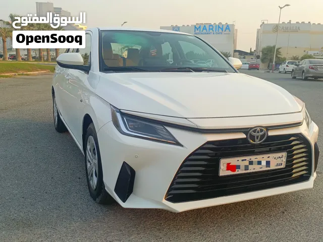 Toyota Yaris 2024 - Extremely Clean - Only 48k KM - Passing & Insurance 1 Year