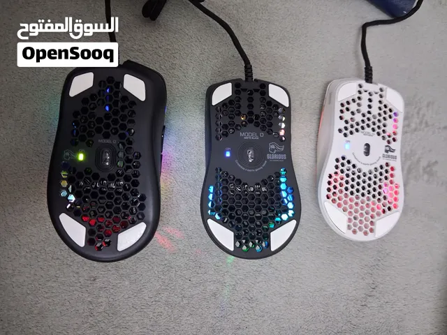 ماوسات للبيع جلوريوس موديل D ماوس اصلي