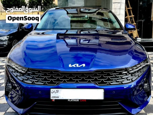 كيا k5 للايجار 2025 سياحي