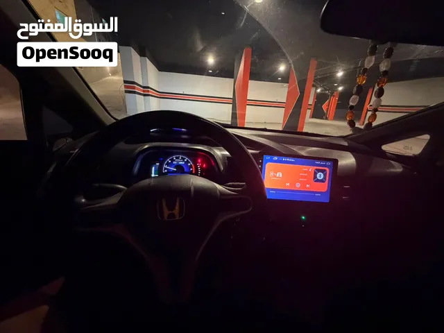 هوندا سيفك 2007 هايبرد