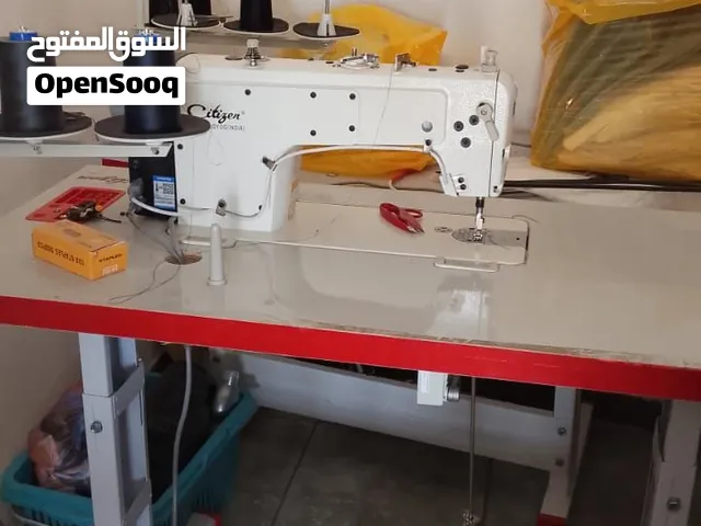 معدات خياط متكاملة