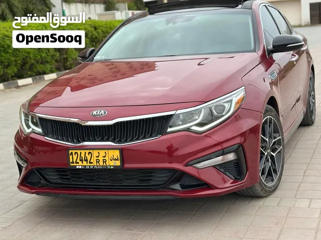 Kia optima 2020 special edition