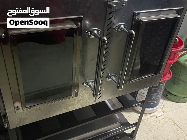 فرن عربي بيع بداعي السفر جديد مافي شي استخدام 5مرات فقط بسعر مغري