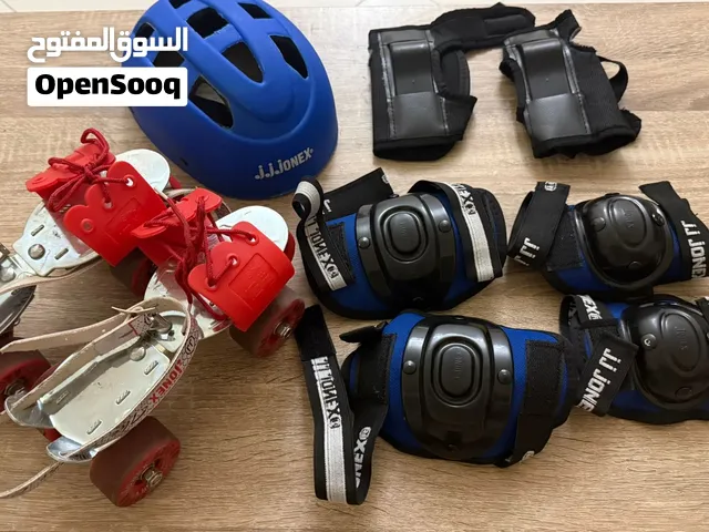 Roller skates for sale- almost new( used only two times)