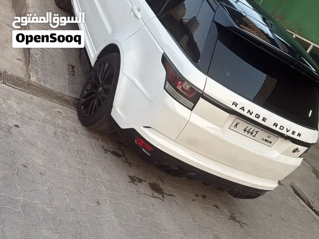 Used Land Rover Other in Sharjah