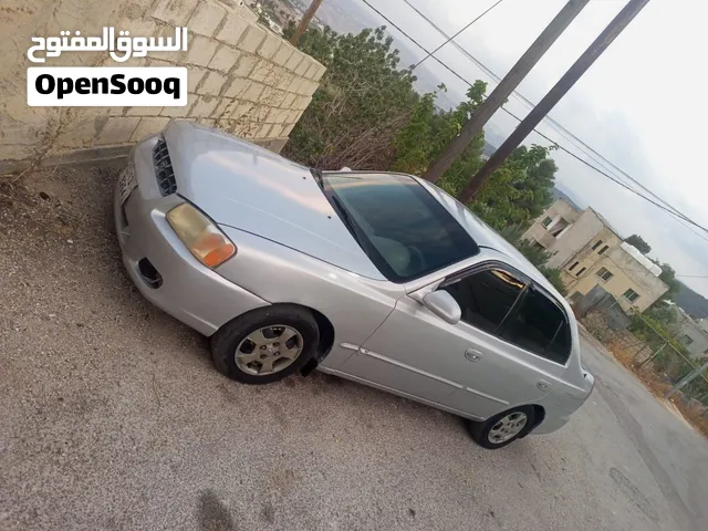 Used Hyundai Verna in Jerash