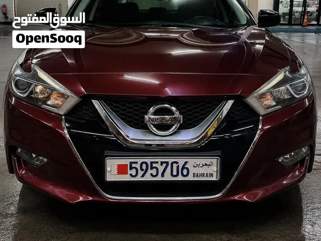 Nissan maxima 2016 نيسان ماكسيما