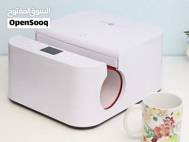 مكبس اكواب او مطارات حراري HTVRONT