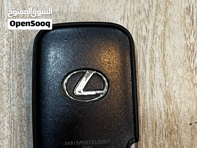 Lexus LS460 2007–2012 Key for Sale