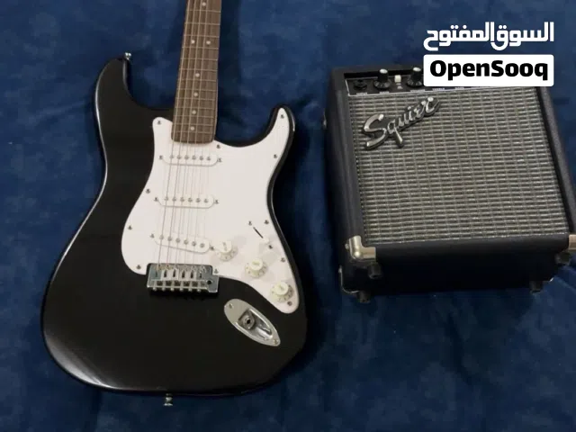Electric Guitar Full Bundle (with Amp & all accessories)
