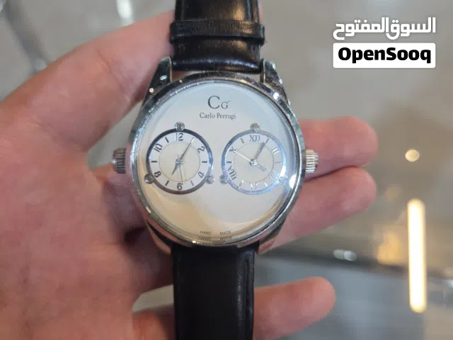 Hand Made Watch Carlo Perrugi