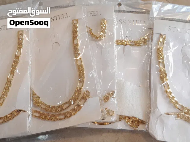 شروة ذهب روسي ستانلس ستيل