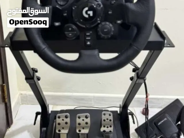 Logitech G923 Wheel, Stand, and Pedal For PS5, PC