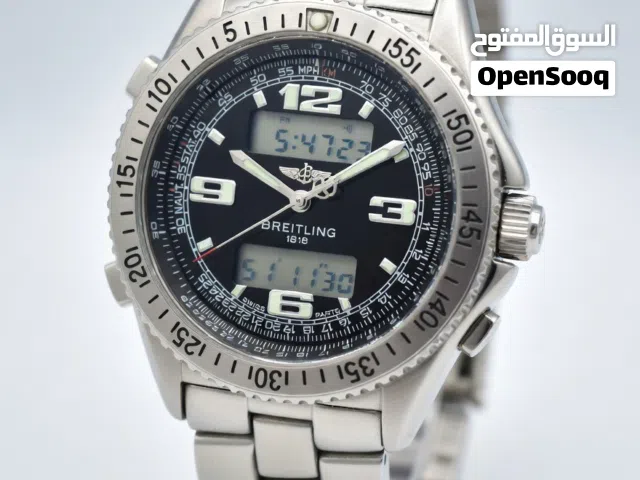 breitling watch